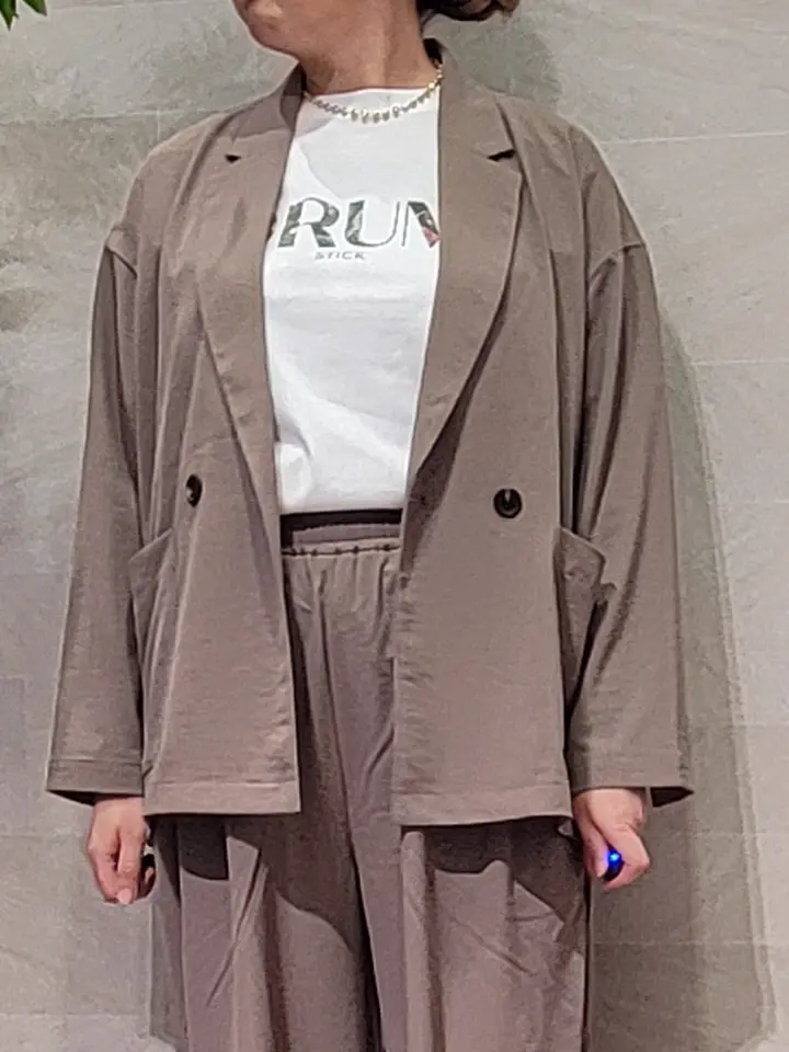 ONWARD CROSSET SELECT 西村 コーディネート画像