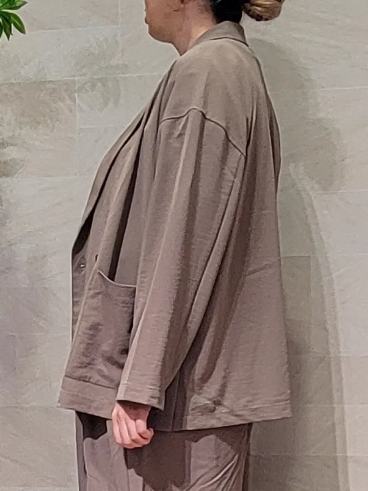 ONWARD CROSSET SELECT 西村 コーディネート画像