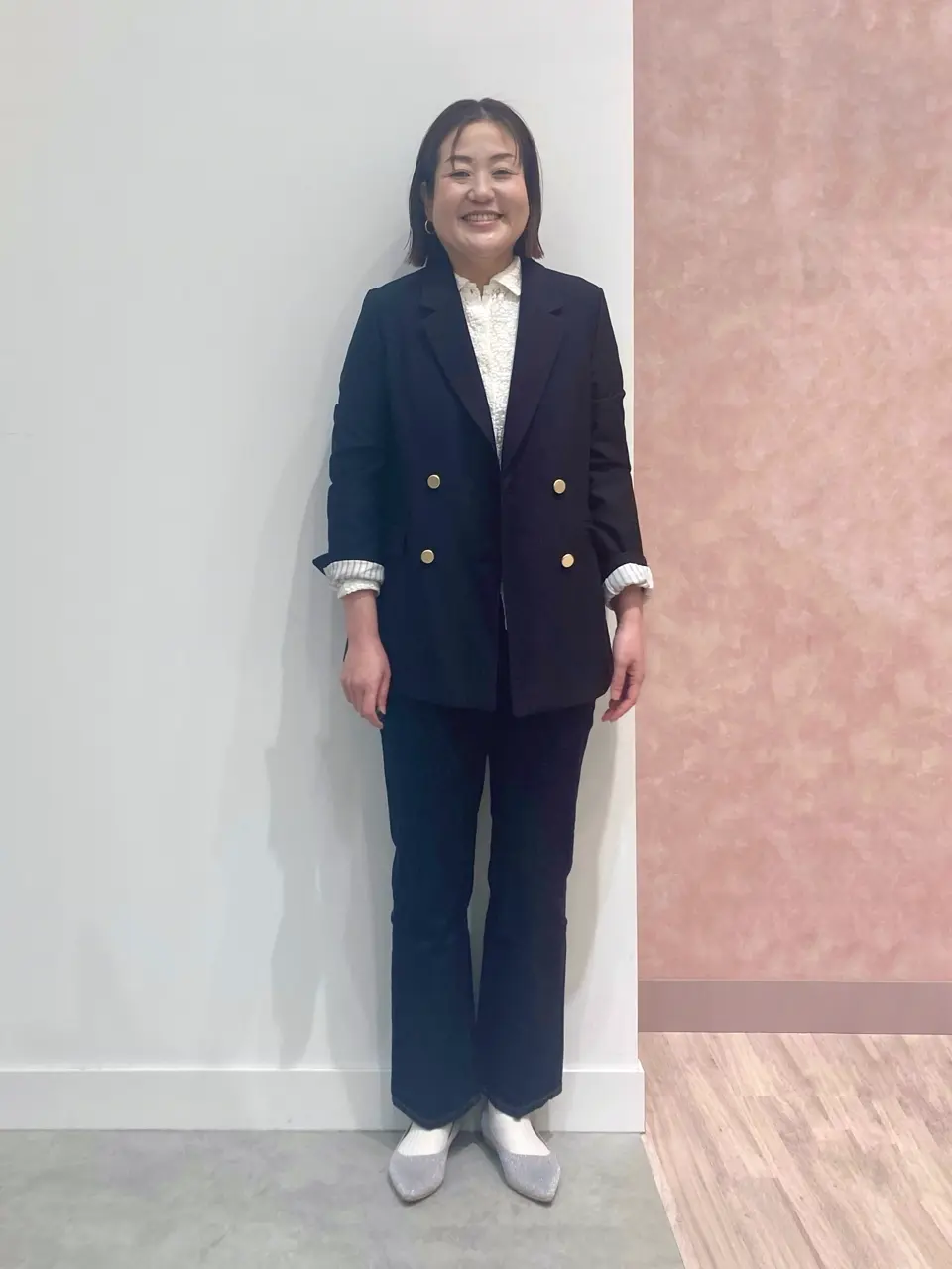  野村 コーディネート画像