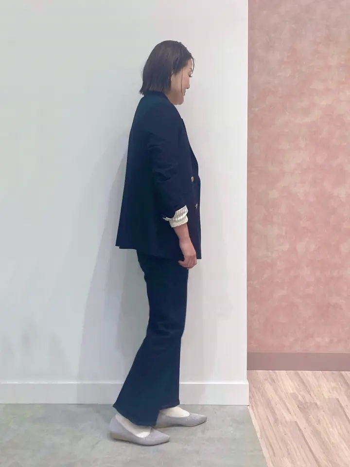 ONWARD CROSSET SELECT 野村 コーディネート画像