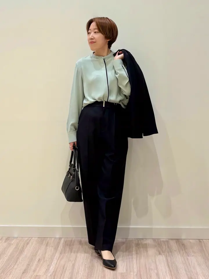 ONWARD CROSSET SELECT 河本 コーディネート画像