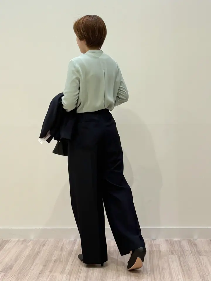 ONWARD CROSSET SELECT 河本 コーディネート画像