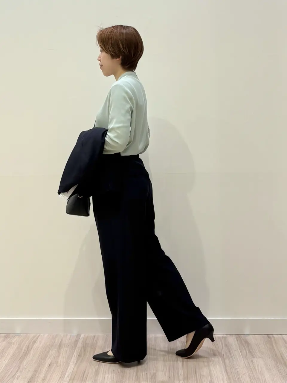 ONWARD CROSSET SELECT 河本 コーディネート画像