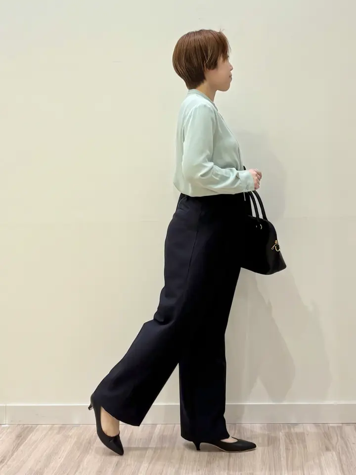 ONWARD CROSSET SELECT 河本 コーディネート画像