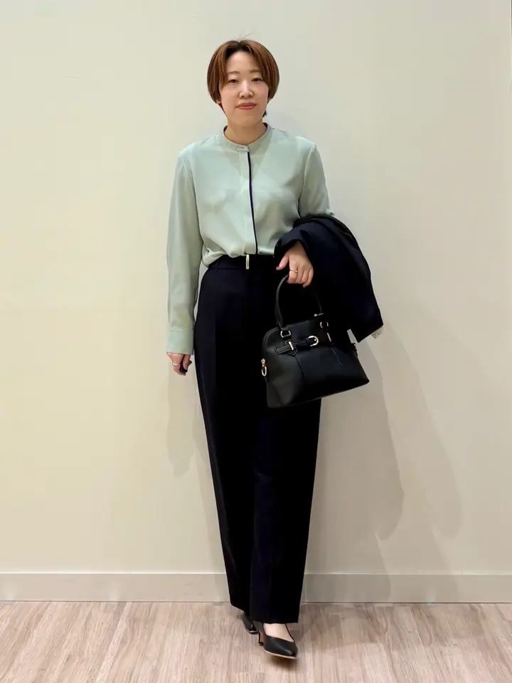 ONWARD CROSSET SELECT 河本 コーディネート画像