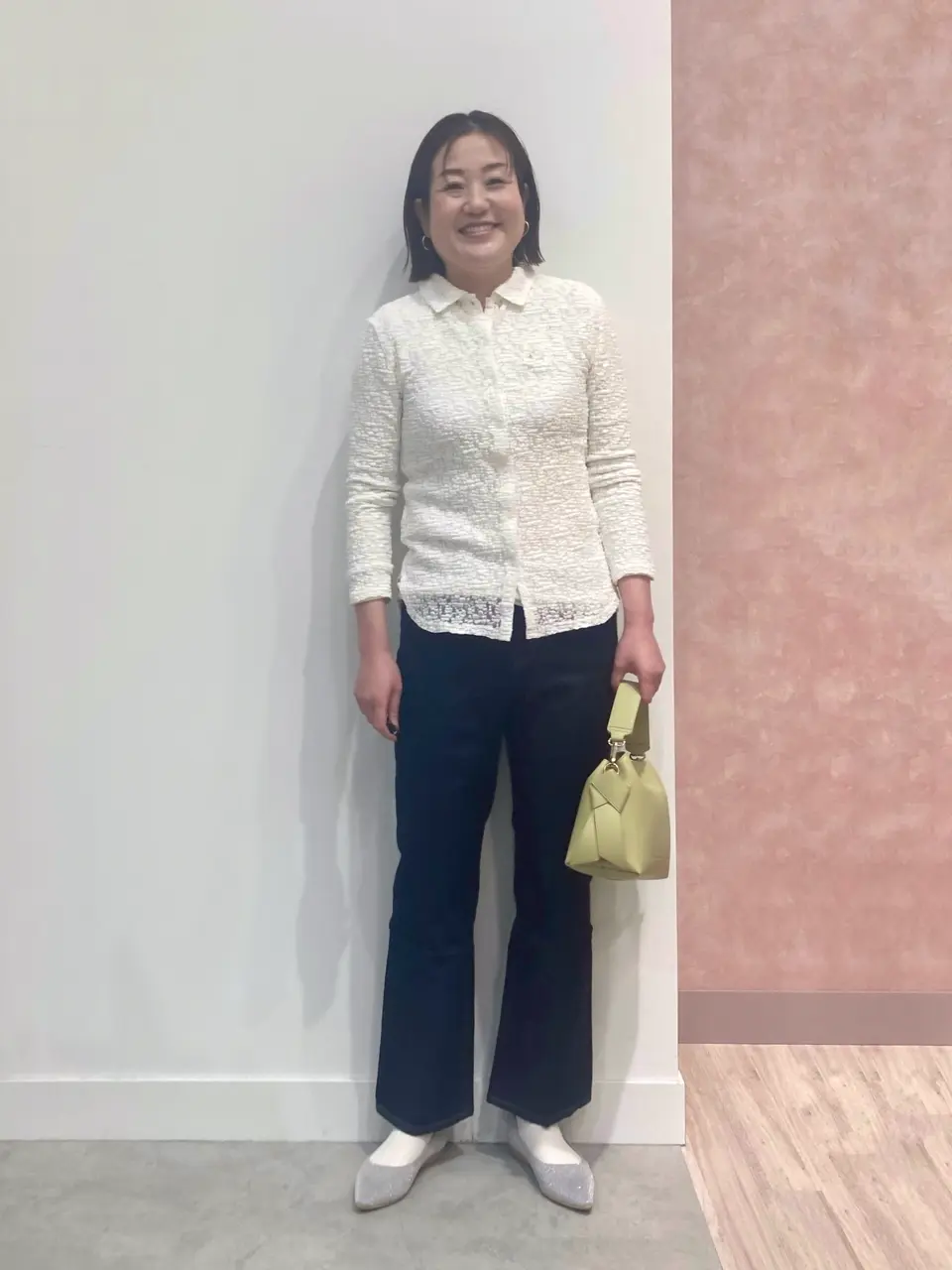  野村 コーディネート画像