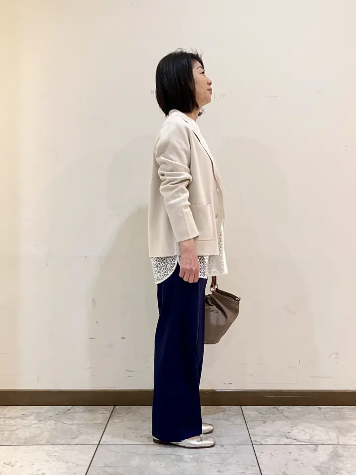 ONWARD CROSSET SELECT 今西 コーディネート画像