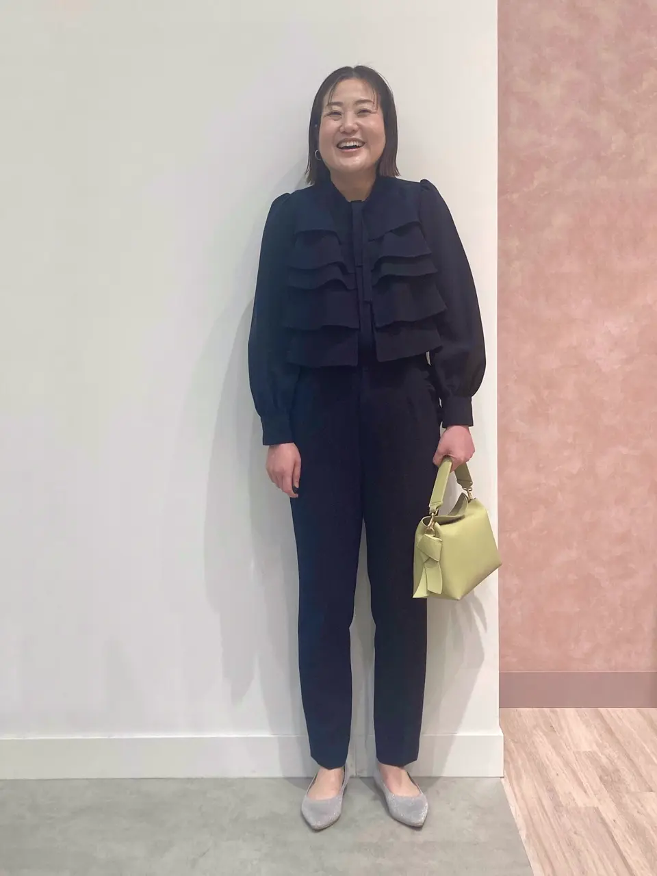  野村 コーディネート画像