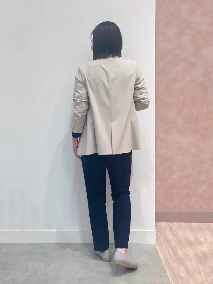 ONWARD CROSSET SELECT 野村 コーディネート画像