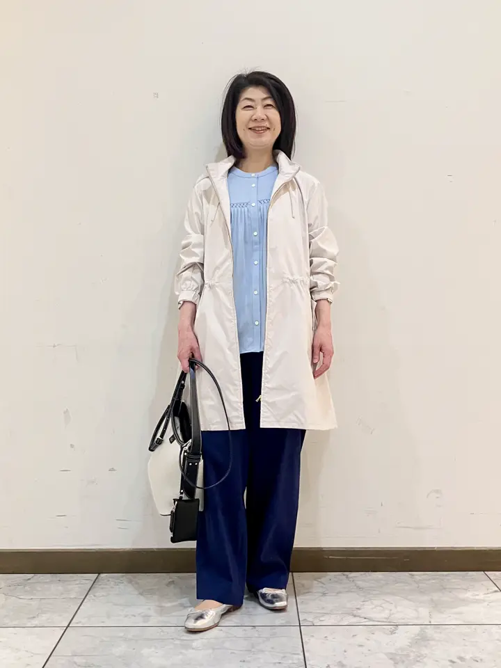 ONWARD CROSSET SELECT 今西 コーディネート画像