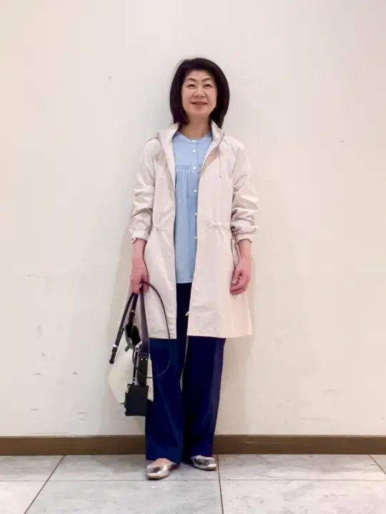 ONWARD CROSSET SELECT 今西 コーディネート画像