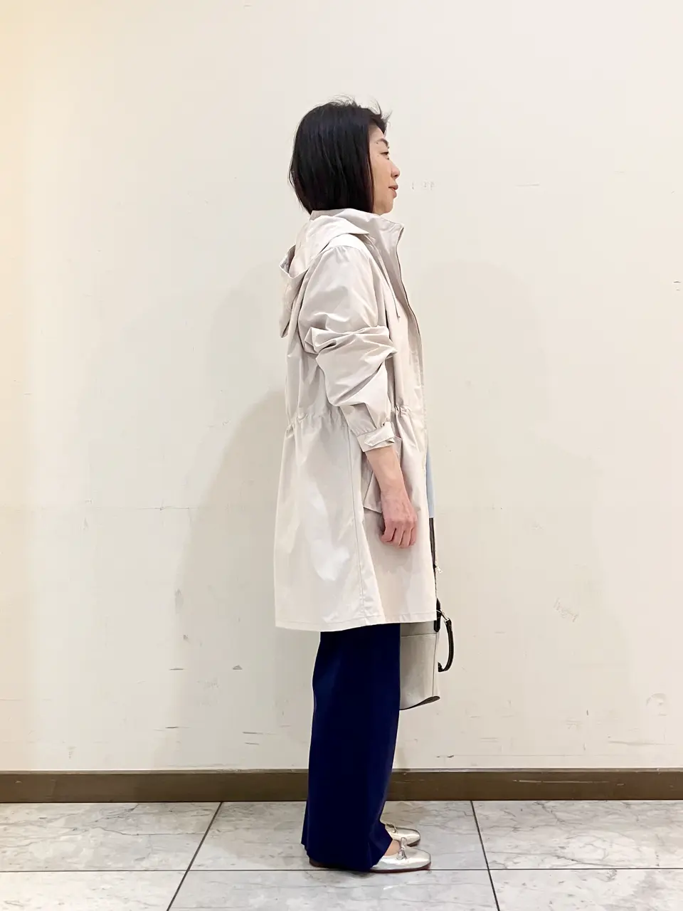 ONWARD CROSSET SELECT 今西 コーディネート画像