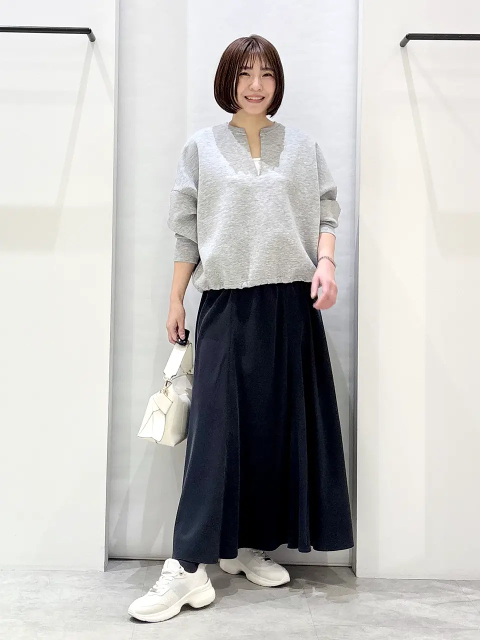  横田 コーディネート画像