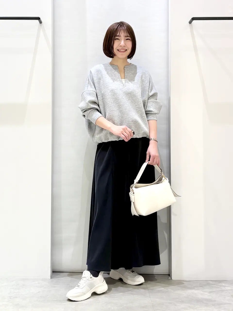 ONWARD CROSSET SELECT 横田 コーディネート画像