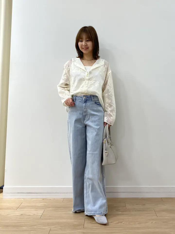 ONWARD CROSSET SELECT 山口 コーディネート画像