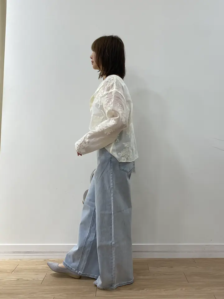 ONWARD CROSSET SELECT 山口 コーディネート画像