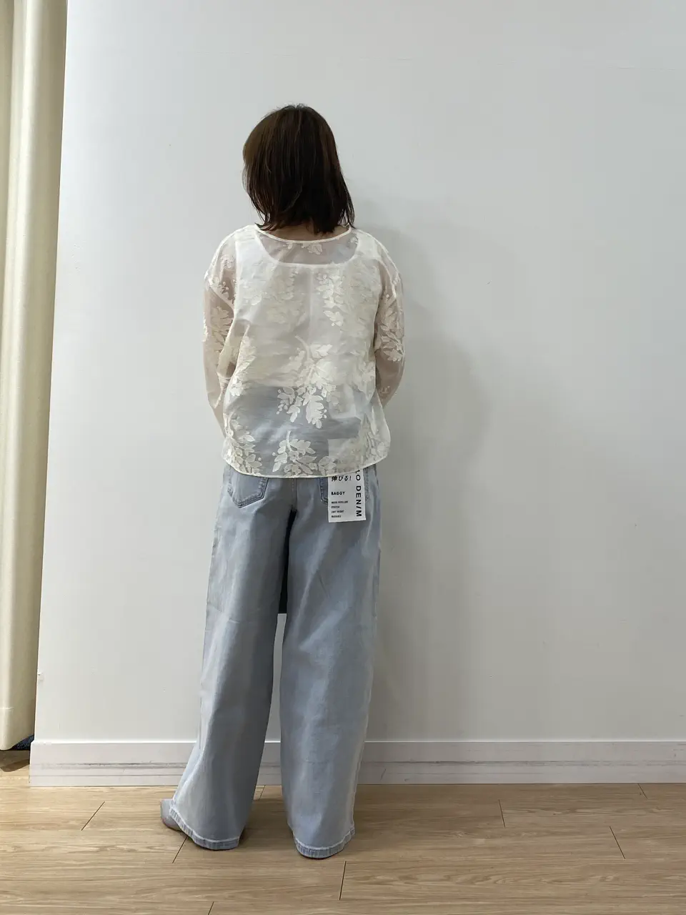 ONWARD CROSSET SELECT 山口 コーディネート画像