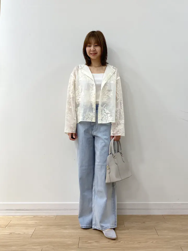 ONWARD CROSSET SELECT 山口 コーディネート画像