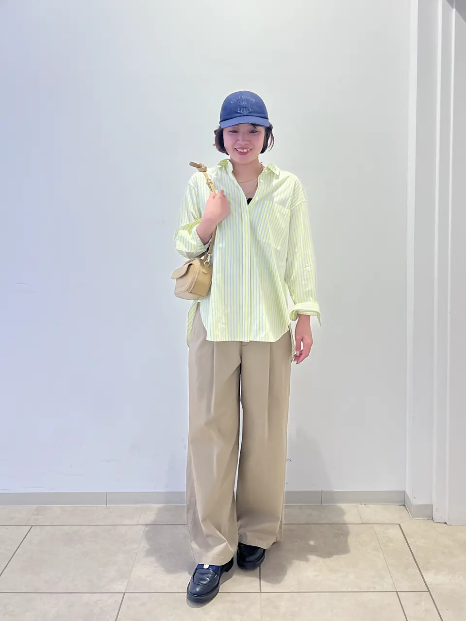 ONWARD CROSSET SELECT 藤田 コーディネート画像