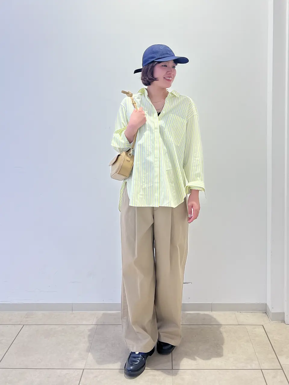 ONWARD CROSSET SELECT 藤田 コーディネート画像