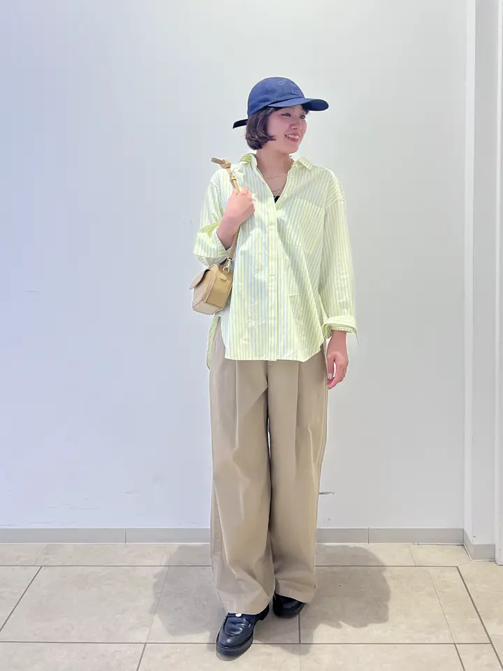 ONWARD CROSSET SELECT 藤田 コーディネート画像