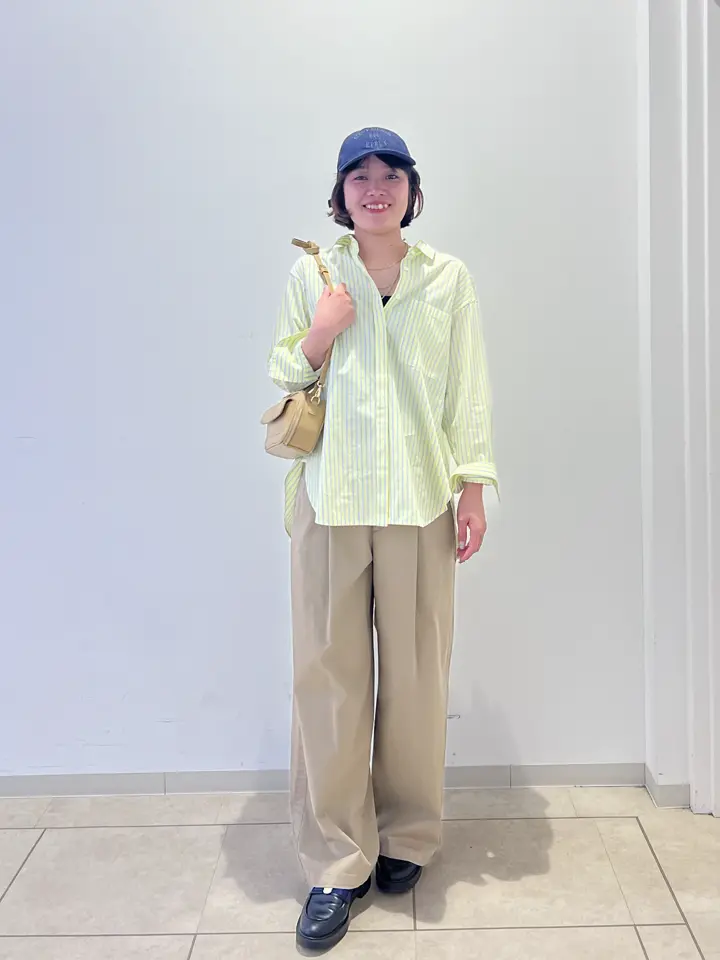 ONWARD CROSSET SELECT 藤田 コーディネート画像