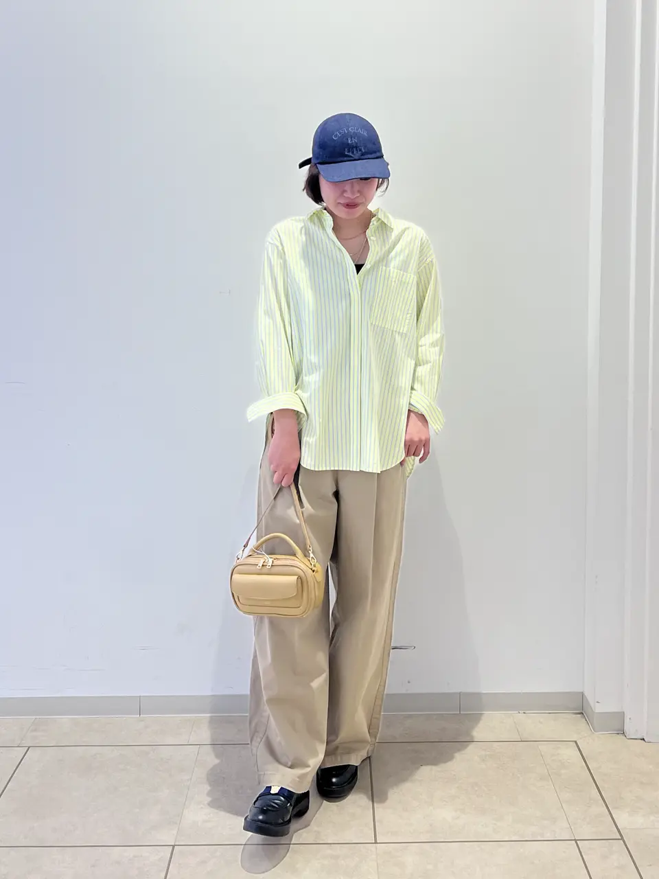 ONWARD CROSSET SELECT 藤田 コーディネート画像