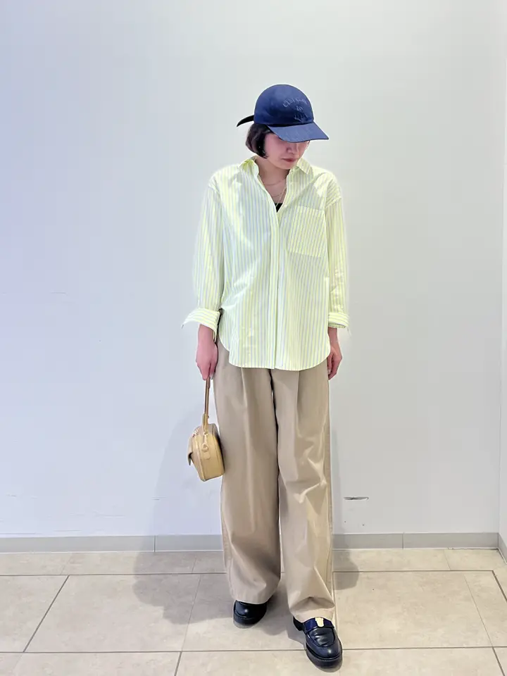 ONWARD CROSSET SELECT 藤田 コーディネート画像