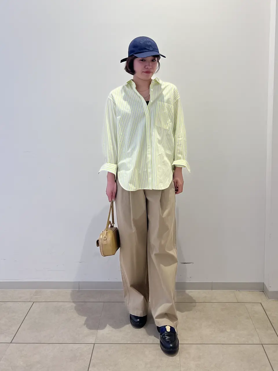 ONWARD CROSSET SELECT 藤田 コーディネート画像