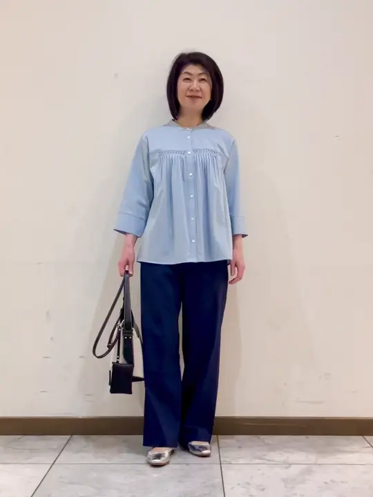 ONWARD CROSSET SELECT 今西 コーディネート画像