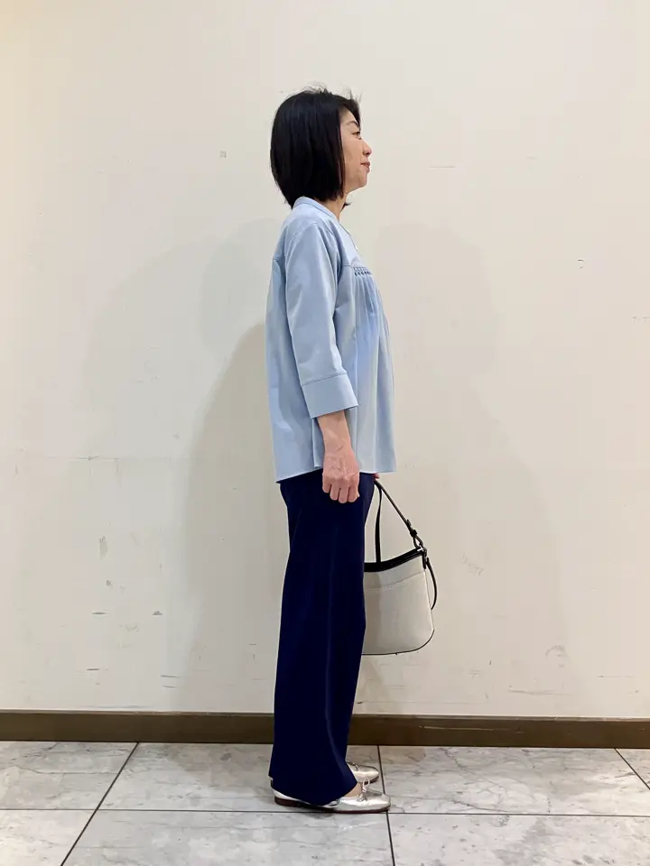 ONWARD CROSSET SELECT 今西 コーディネート画像