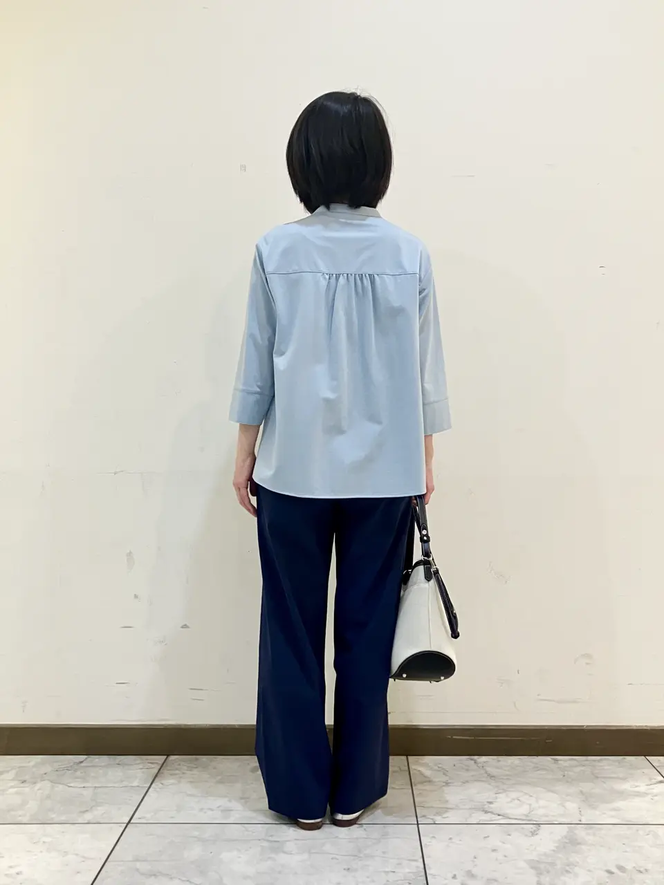 ONWARD CROSSET SELECT 今西 コーディネート画像