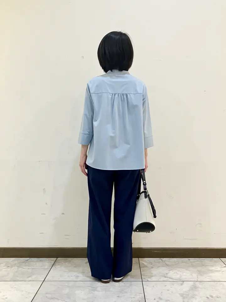 ONWARD CROSSET SELECT 今西 コーディネート画像