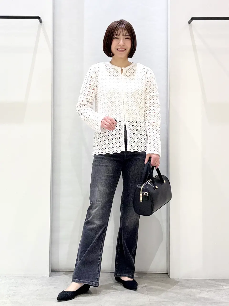  横田 コーディネート画像