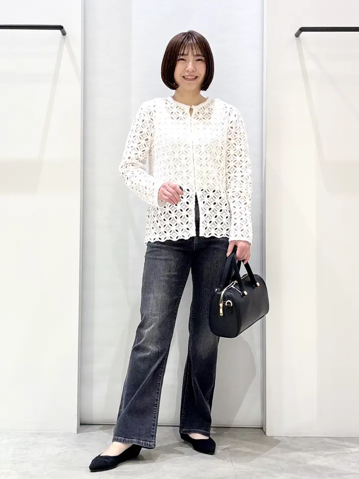 ONWARD CROSSET SELECT 横田 コーディネート画像