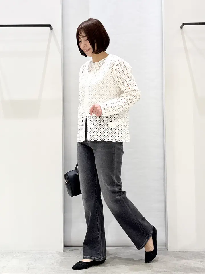 ONWARD CROSSET SELECT 横田 コーディネート画像