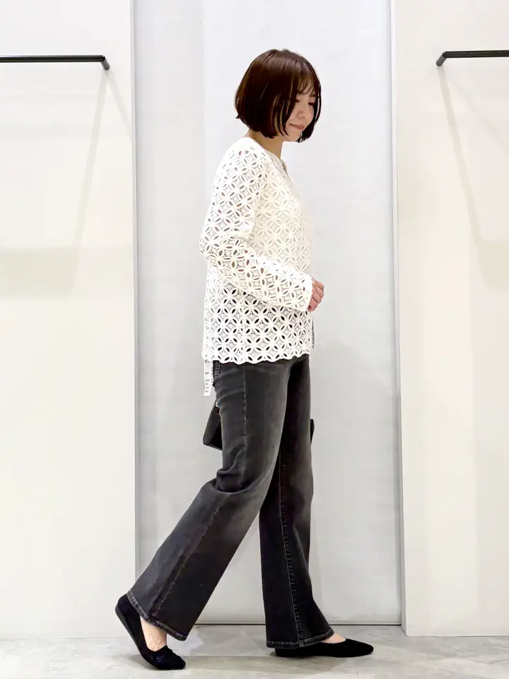 ONWARD CROSSET SELECT 横田 コーディネート画像