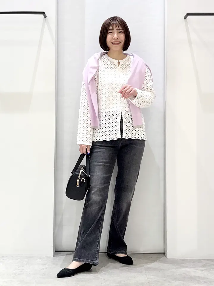 ONWARD CROSSET SELECT 横田 コーディネート画像