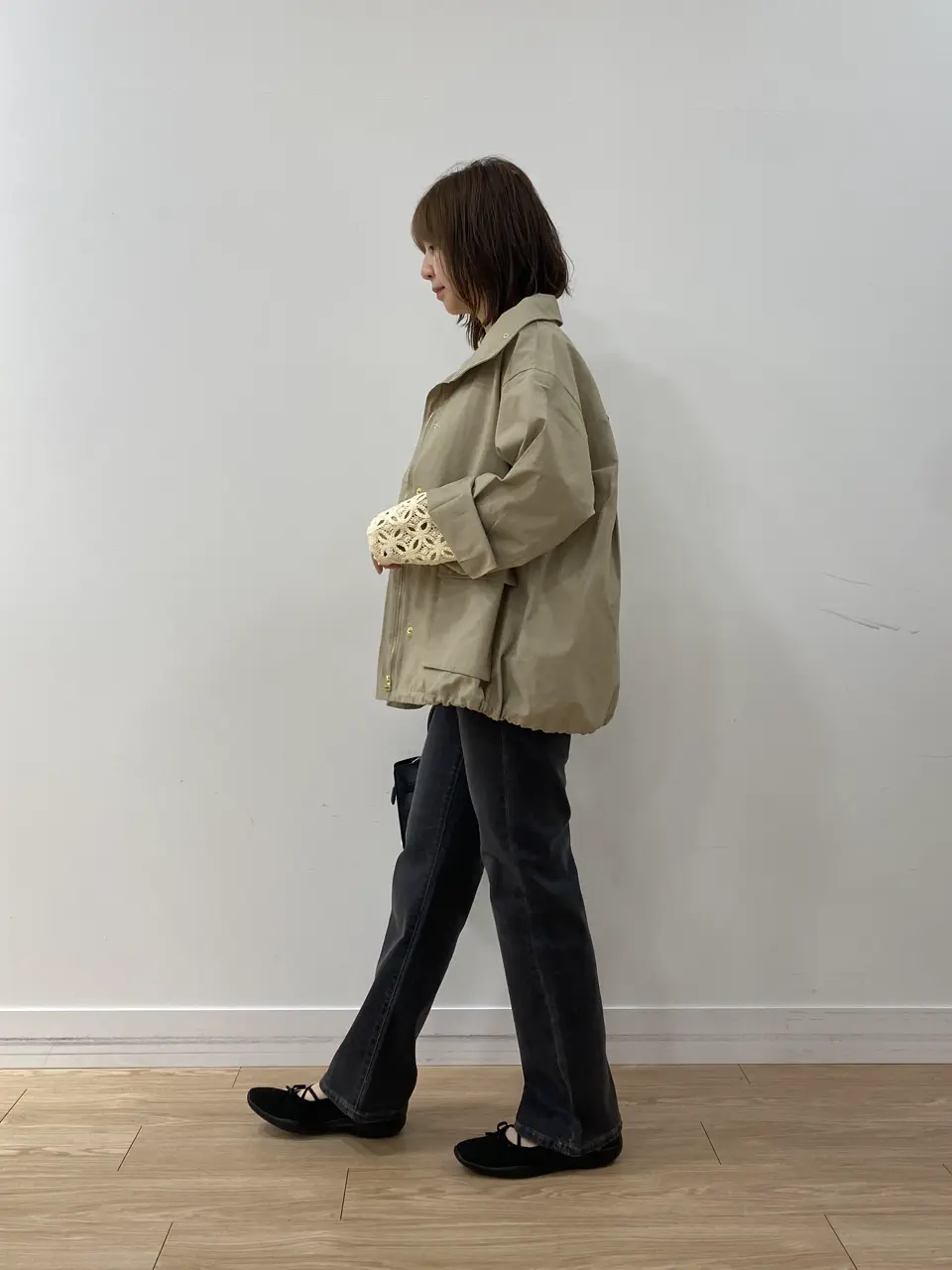 ONWARD CROSSET SELECT 山口 コーディネート画像