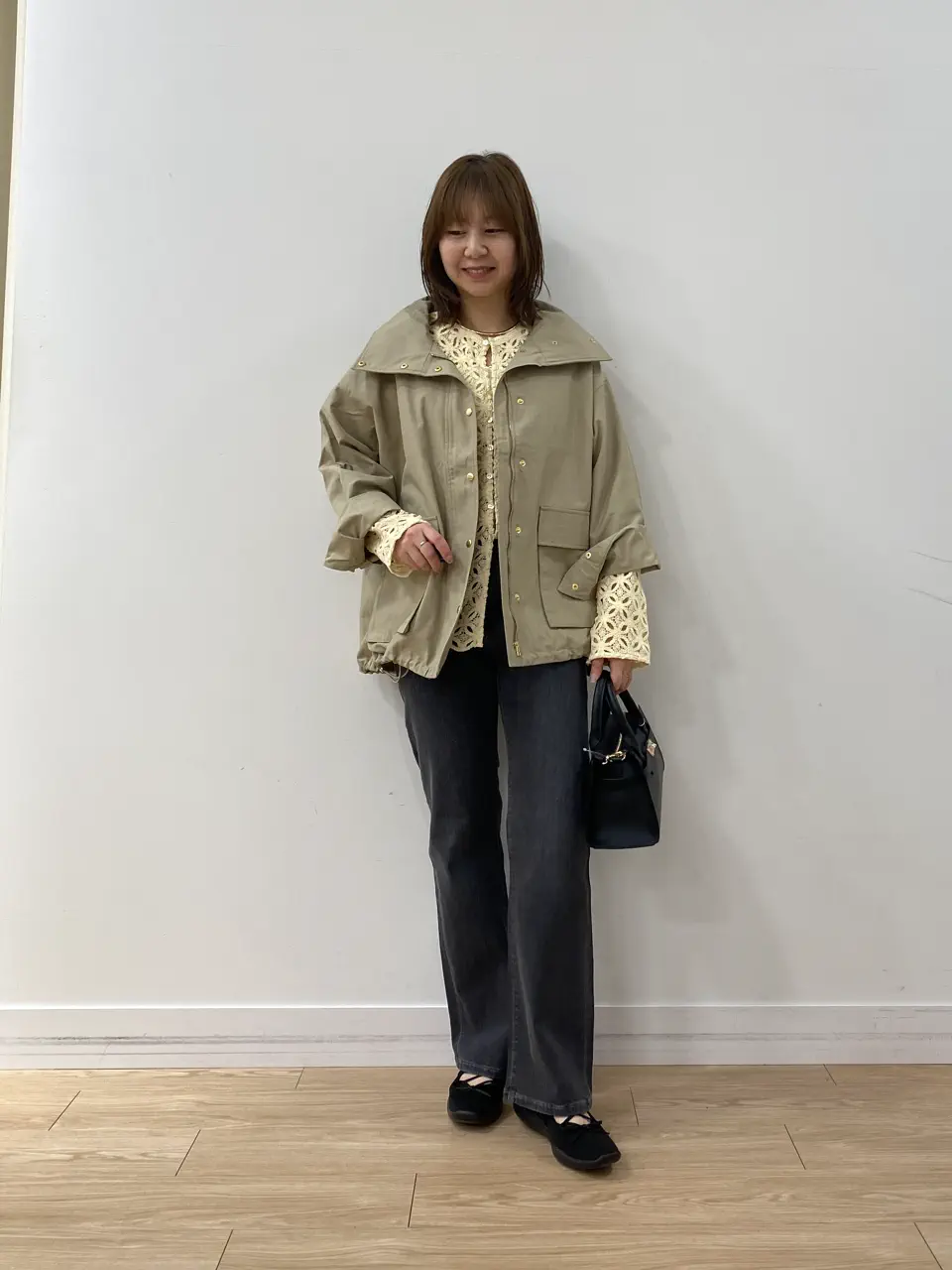 ONWARD CROSSET SELECT 山口 コーディネート画像