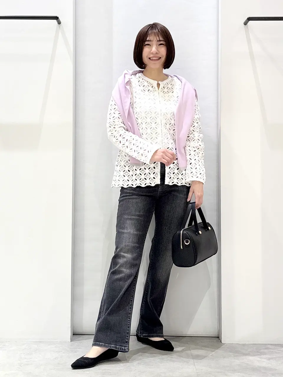  横田 コーディネート画像