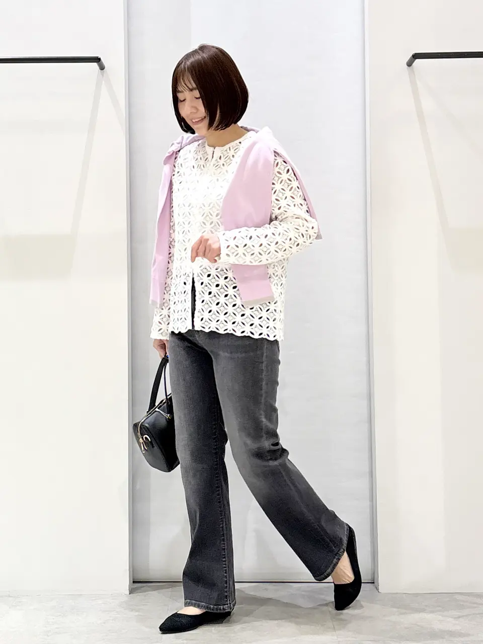 ONWARD CROSSET SELECT 横田 コーディネート画像