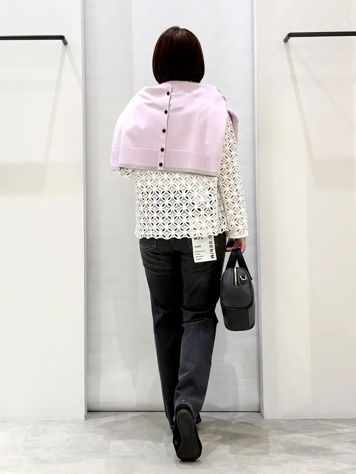 ONWARD CROSSET SELECT 横田 コーディネート画像