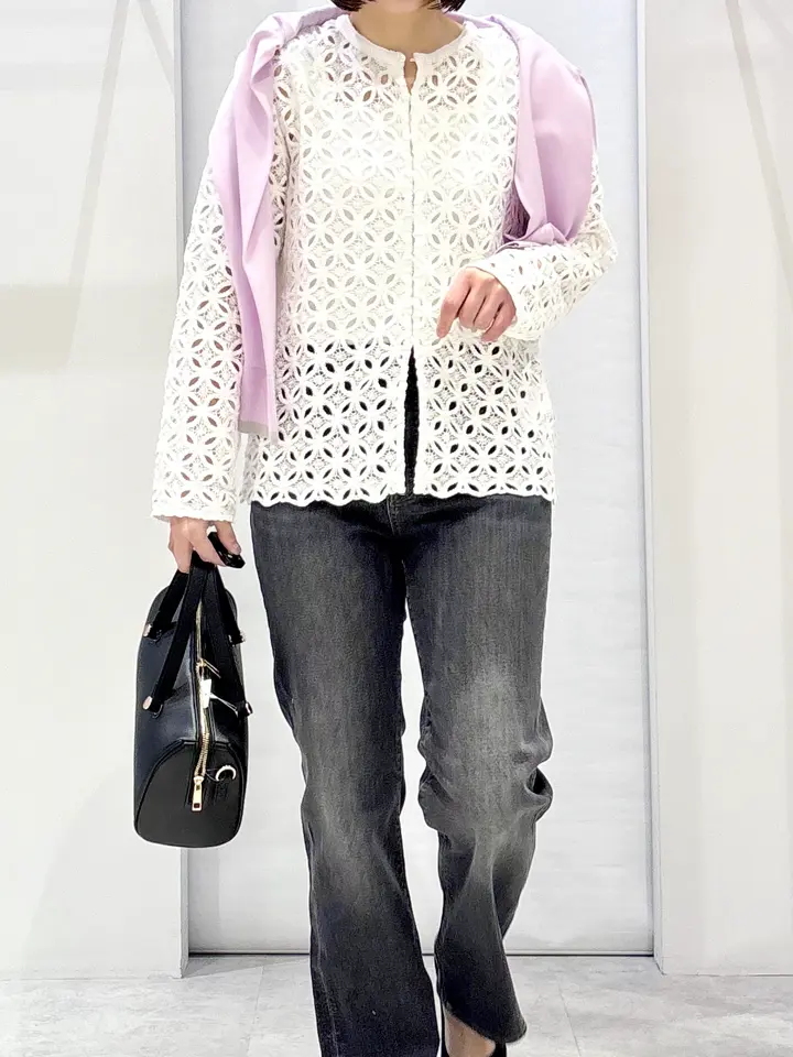 ONWARD CROSSET SELECT 横田 コーディネート画像