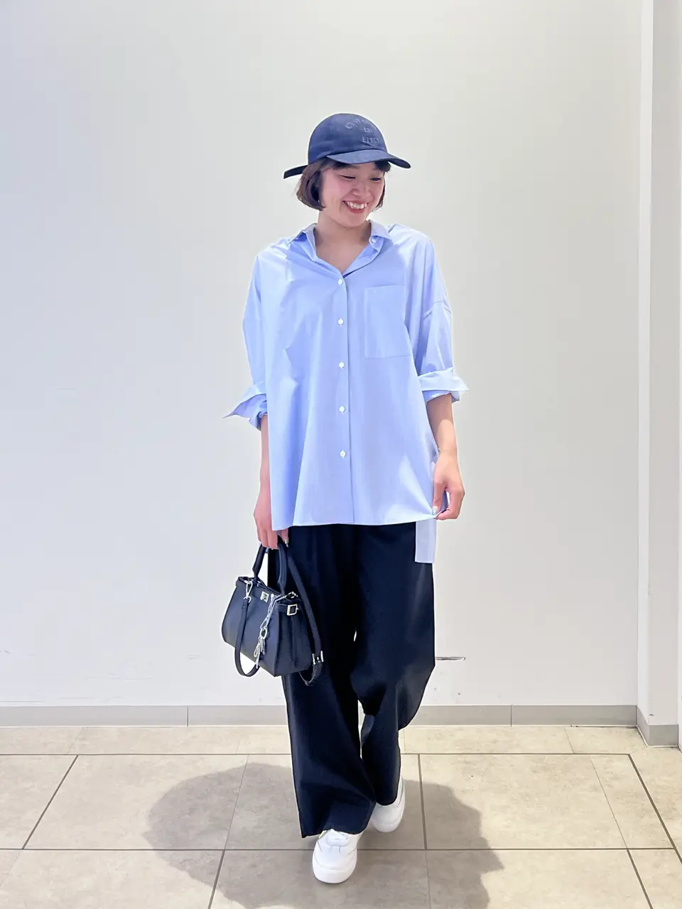 ONWARD CROSSET SELECT 藤田 コーディネート画像