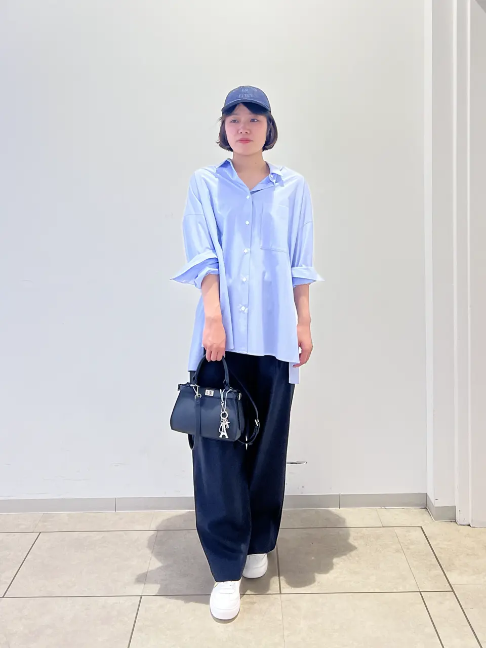 ONWARD CROSSET SELECT 藤田 コーディネート画像