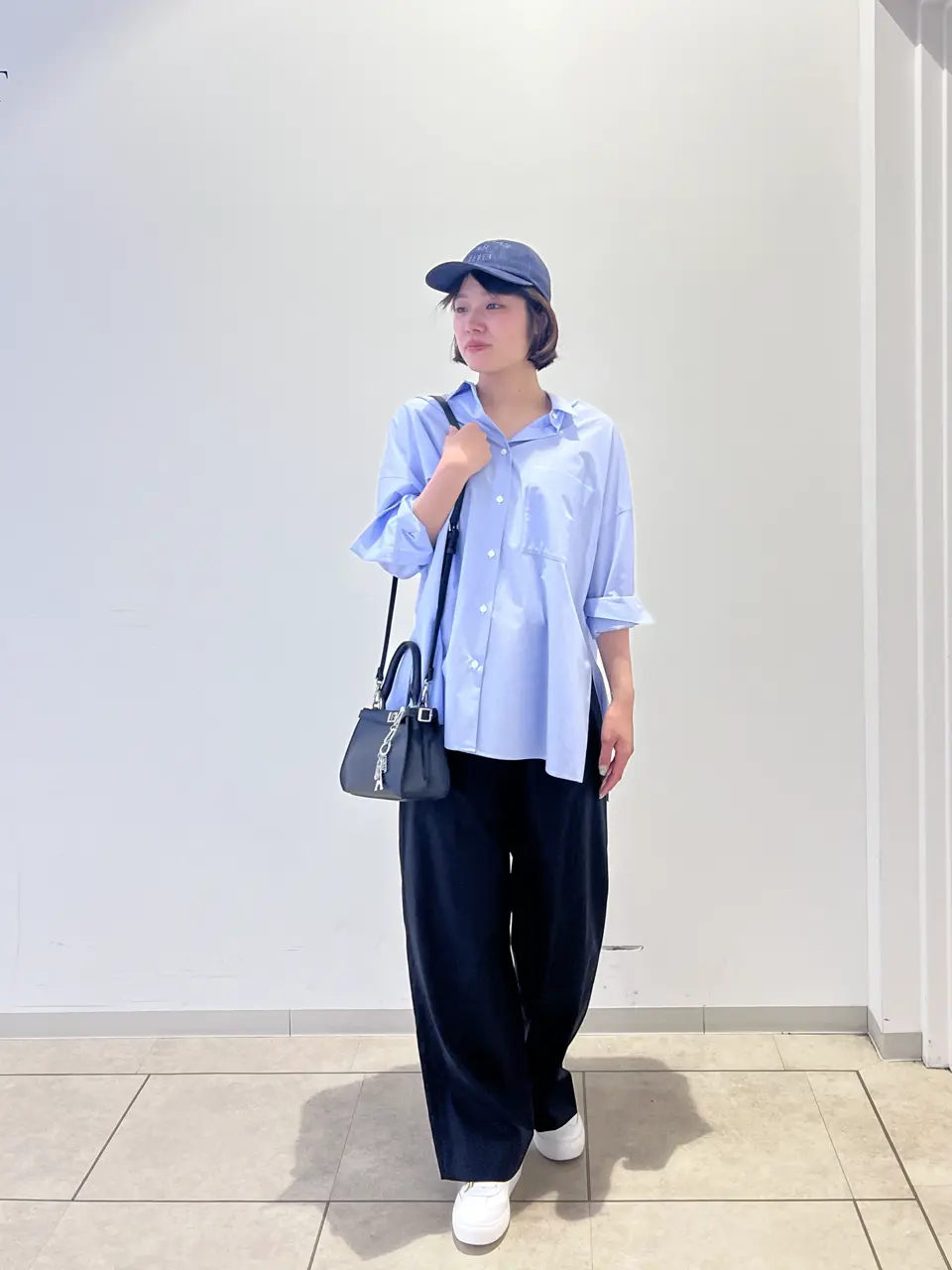 ONWARD CROSSET SELECT 藤田 コーディネート画像