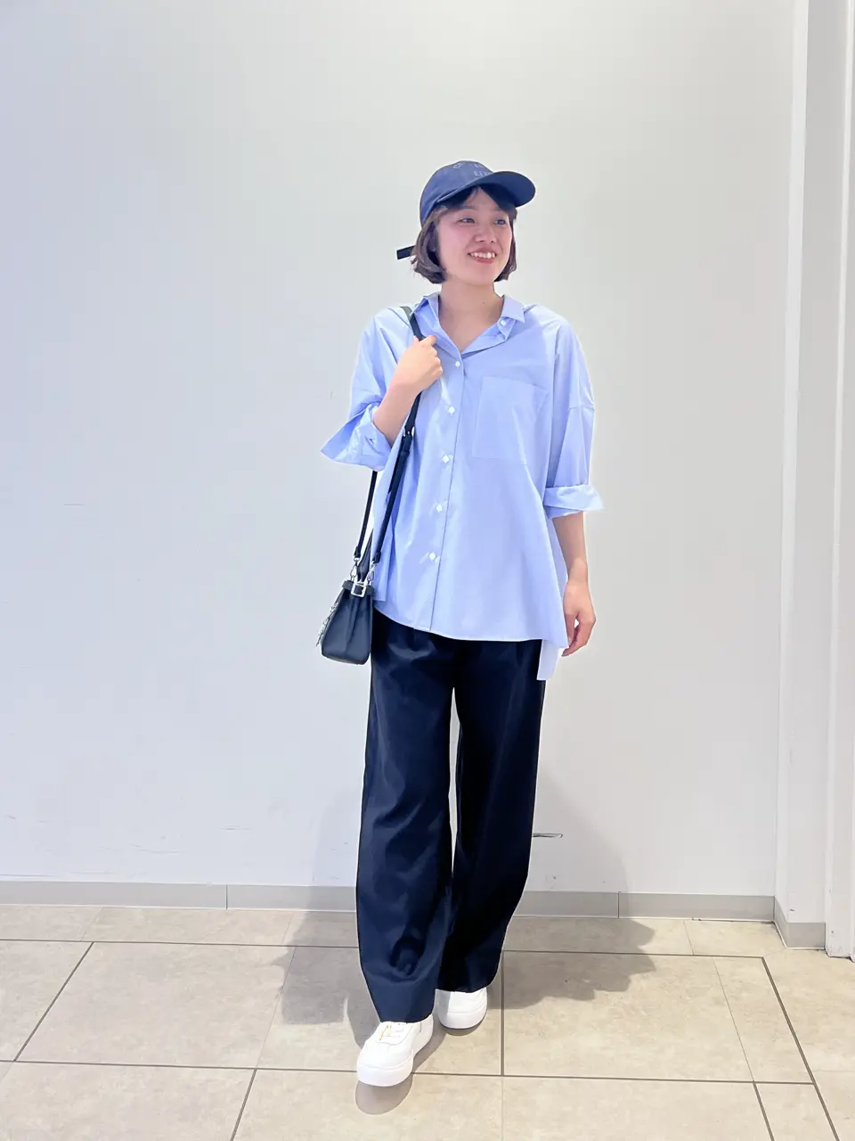 ONWARD CROSSET SELECT 藤田 コーディネート画像