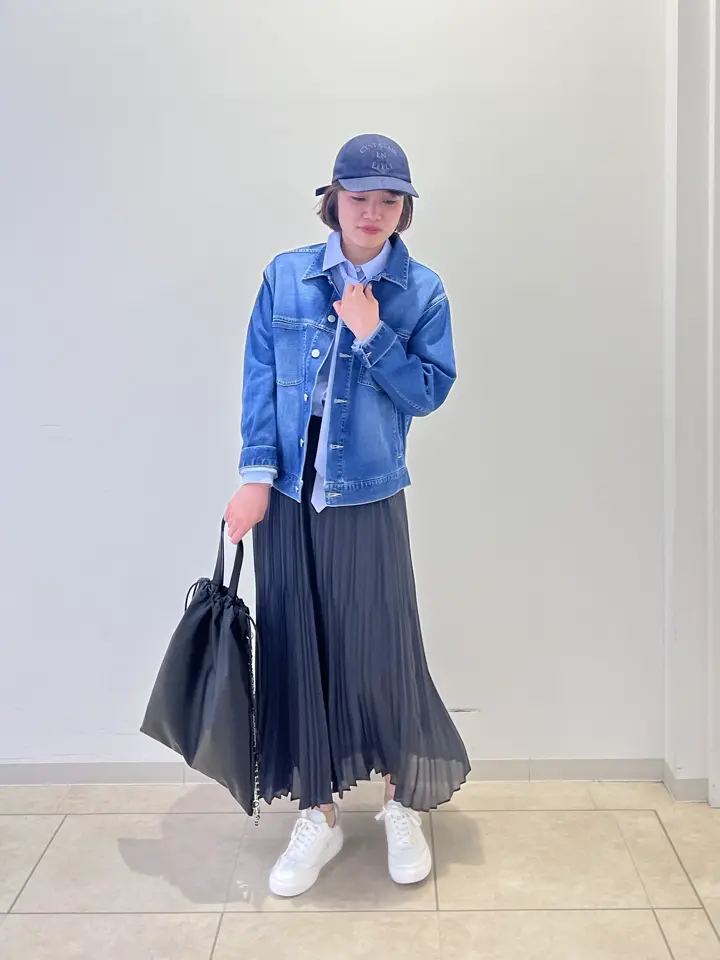 ONWARD CROSSET SELECT 藤田 コーディネート画像