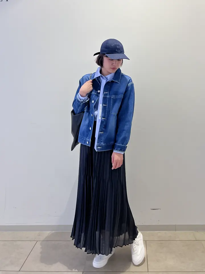 ONWARD CROSSET SELECT 藤田 コーディネート画像